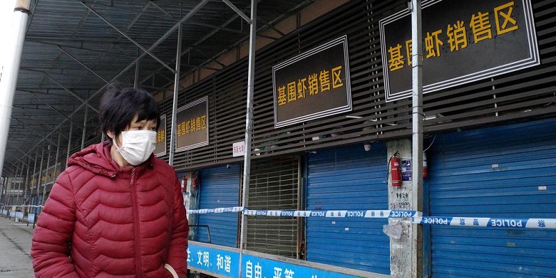 Tim Ahli Penyelidik Asal-usul Virus Corona Tiba Di China Pekan Ini