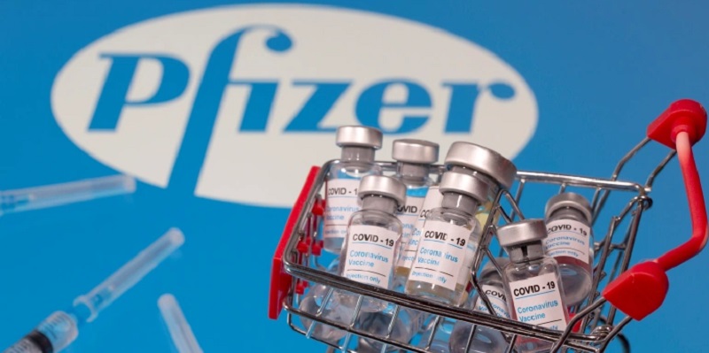 13 Orang Di Israel Alami Kelumpuhan Wajah Sementara Usai Disuntik Vaksin Pfizer