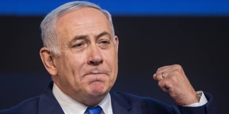 Netanyahu: AS Adalah Inspirasi Bagi Israel, Demokrasi Tetap Menang!