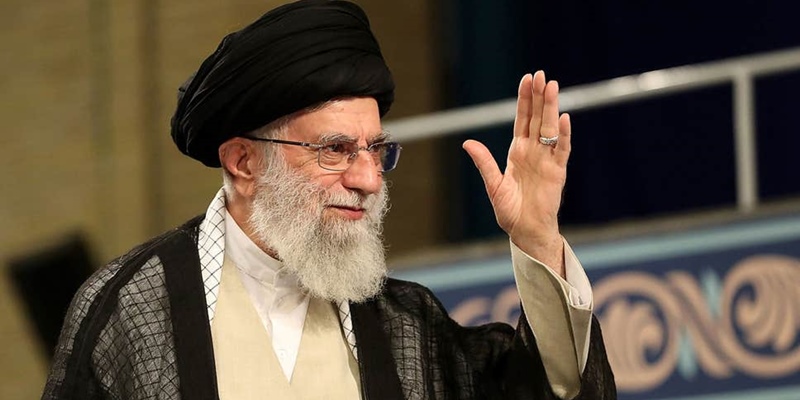 Khamenei: Kerusuhan Capitol Hill Adalah Balasan Tuhan Atas Campur Tangan AS Di Timur Tengah