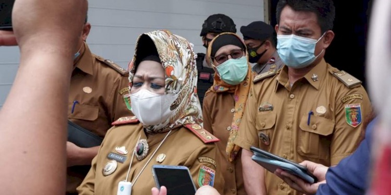 Tancap Gas, 500 Nakes Lampung Dilatih Untuk Vaksinasi Covid-19