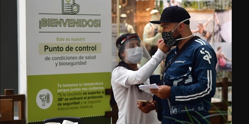 Kolombia Akan Usir WNA Yang Gelar Pesta Di Tengah Pembatasan Covid-19