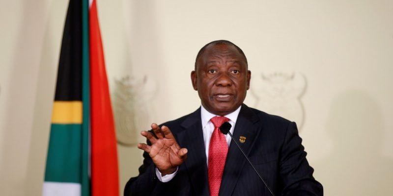Presiden Afrika Selatan Kepada Negara-negara Kaya: Jangan Timbun Vaksin<i>!</i>