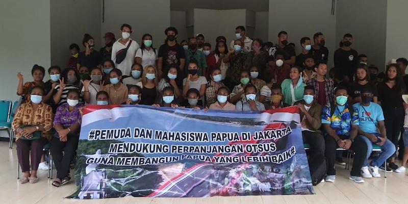 Dana Otsus Masih Jalan Terbaik Membangun Papua
