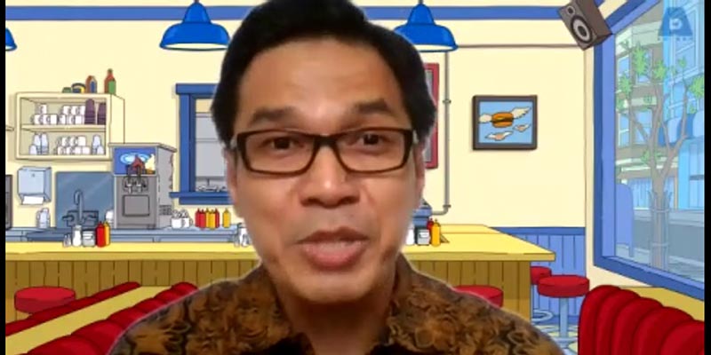 Iwel Sastra: Jika Maju Pada 2024, Saingan Potensial Bagi JK Adalah Anies Dan Megawati