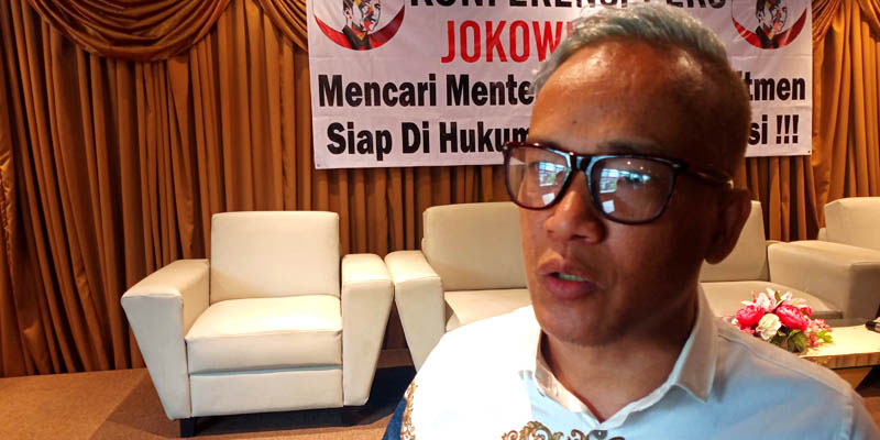 Cegah Penyalahgunaan, Jokowi Mania Desak Subsidi Pupuk Langsung Ke Petani