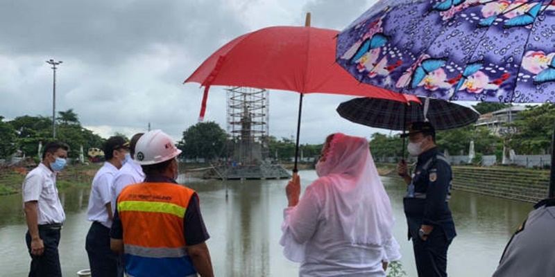 Semarang Akan Punya Patung Bung Karno, Diklaim Tertinggi Di Indonesia