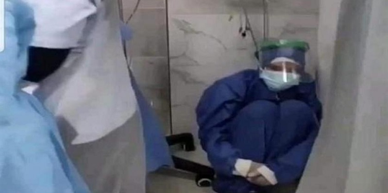 Empat Pasien Covid-19 Meninggal Karena RS Kehabisan Oksigen, Mesir Buka Penyelidikan