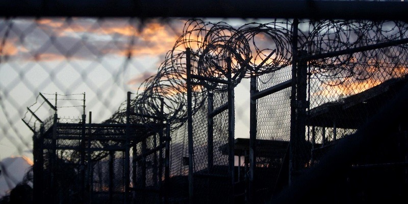 Usai Tuai Kritik, Pentagon Hentikan Rencana Vaksinasi Narapinada Di Penjara Guantanamo