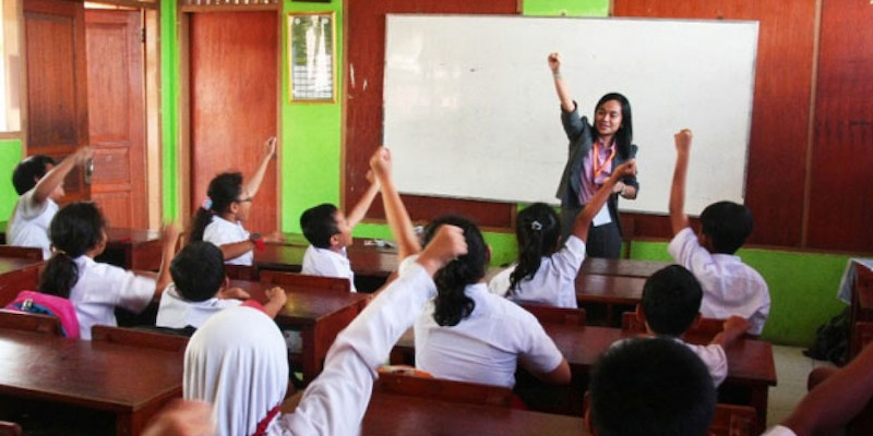 Berkaca Pada Kebijakan Negara Lain, Jakarta Tunda Sekolah Tatap Muka