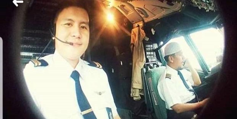Copilot Sriwijaya Yang Jatuh Ubah <i>Schedule</i> Demi Ke Gereja, Politisi Demokrat: Captain Dan Copilot Orang Baik