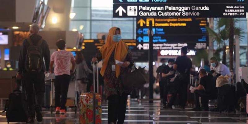 Aturan Larangan WNA Masuk Indonesia Diperpanjang Hingga 25 Januari