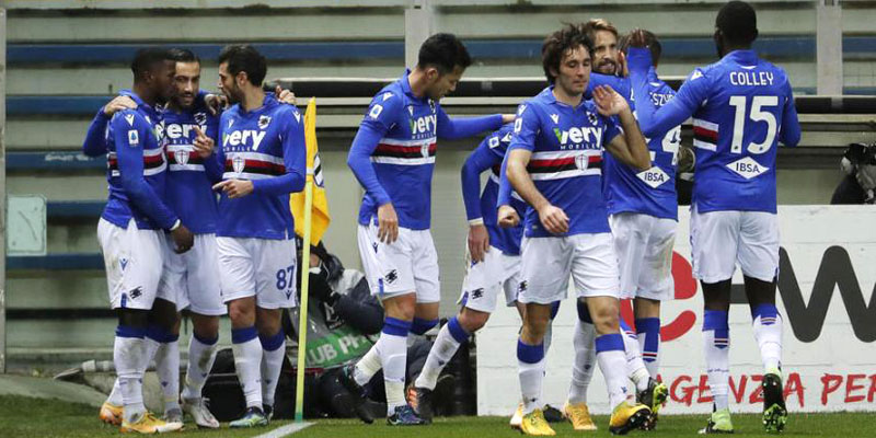 Menang 2-0 Di Kandang Parma, Sampdoria Dituntut Tingkatkan Konsistensi