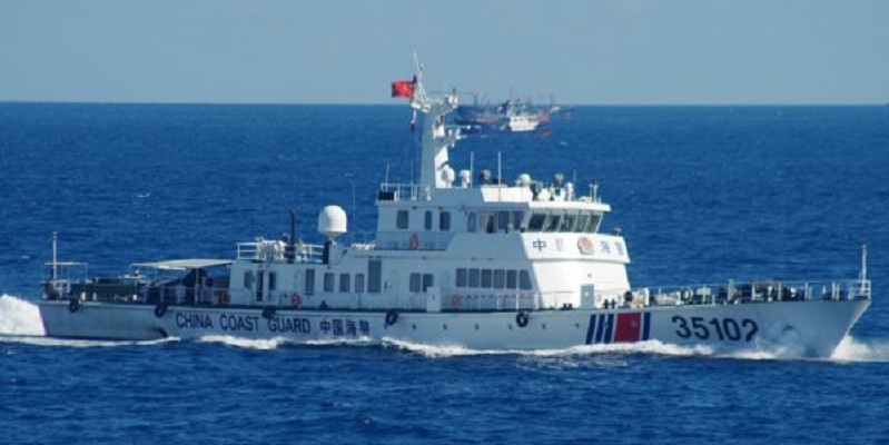 Jepang Lapor Empat Kapal China Masuki Perairannya Di Kepulauan Senkaku
