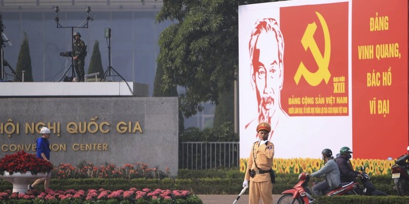 Partai Komunis Vietnam Gelar Kongres Ke-13 Untuk Pilih Pemimpin Baru