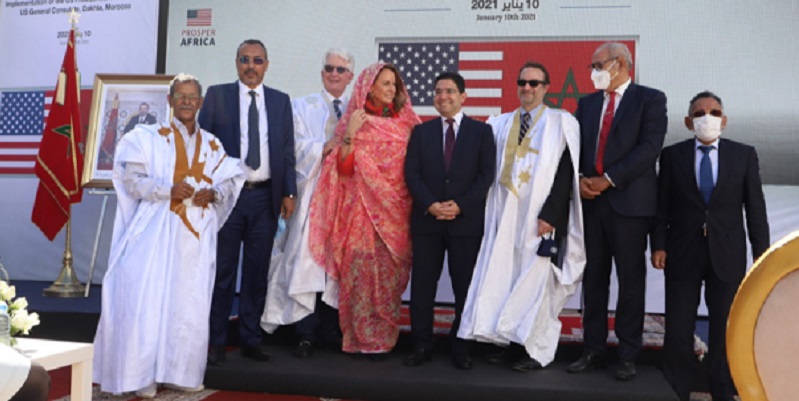 Amerika Serikat Dukung Rencana Otonomi Khusus Sahara Maroko