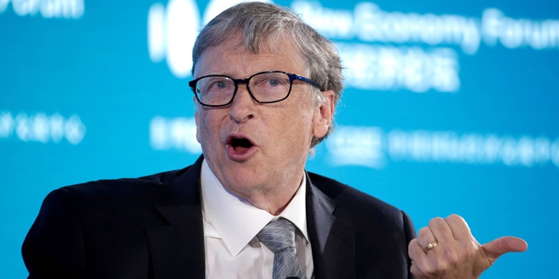 Bill Gates: Akan Ada Pandemi Yang Lebih Besar Di Masa Depan, Dunia Harus Bersiap Mencegahnya