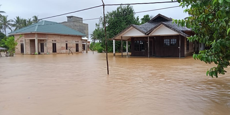 Kalsel Berstatus Tanggap Darurat, Banjir Diprediksi Masih Akan Meluas