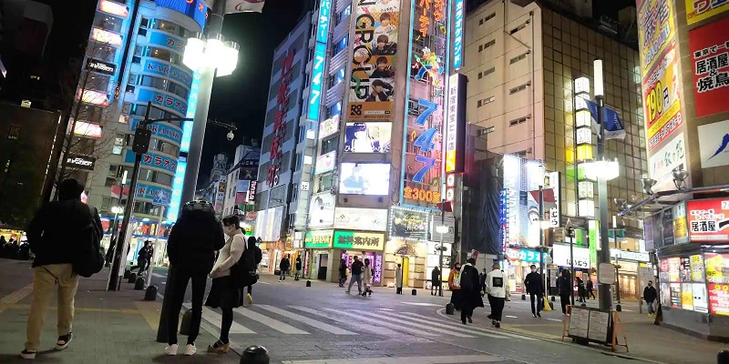 Jepang Berlakukan Keadaan Darurat Covid-19 Di Ibukota Selama Sebulan