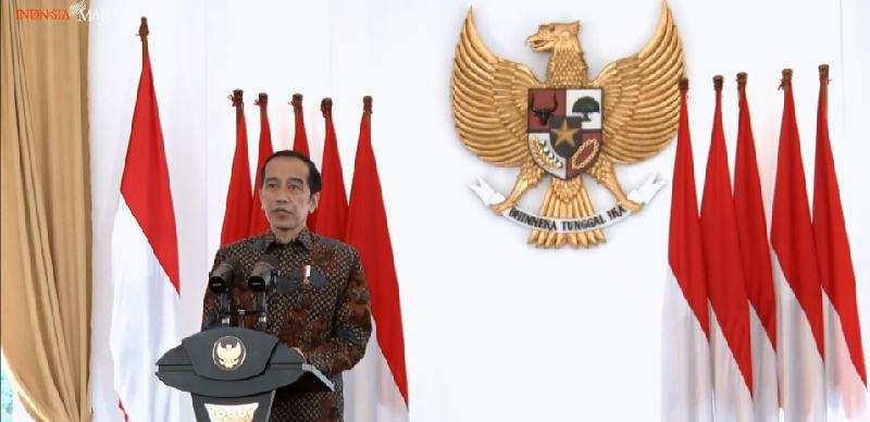 Tidak Mau Berat Sebelah, Jokowi Minta Program Kemitraan Investasi Untungkan UMKM Dan Pengusaha Besar