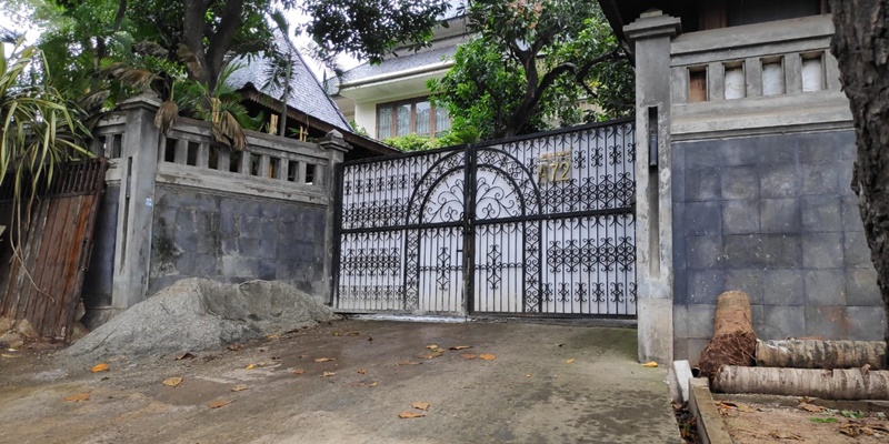 Rumah Yang Digeledah KPK Terkait Korupsi Bansos Diduga Milik Keluarga Politisi PDIP Ihsan Yunus