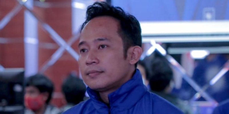 Jadi Ketua BM PAN DKI, Denny Cagur Bertekad Ubah Paradigma Negatif Anak Muda Pada Politik