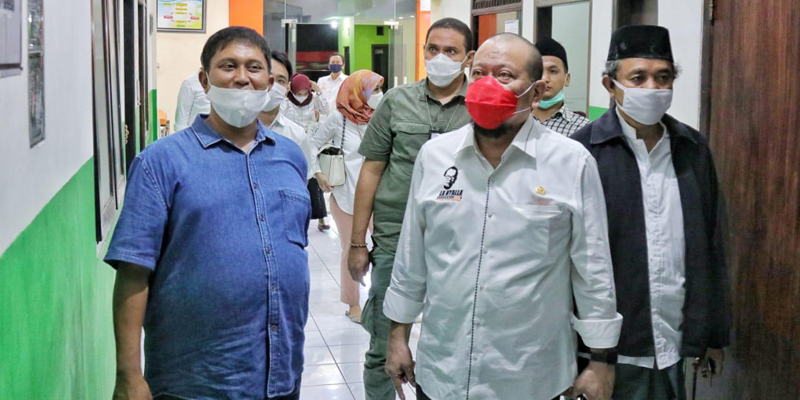 Ketua DPD RI: Masih Lemah, Sistem Kesehatan Indonesia Harus Diperbaiki