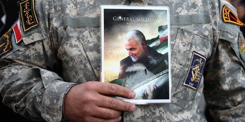 Haul Pertama Qasem Soleimani, Iran Janjikan Pembalasan Tegas Atas Teror AS