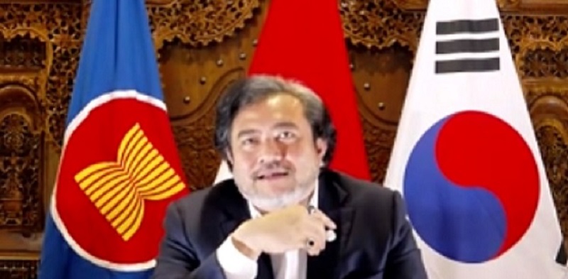 Dubes Umar Hadi Berharap Indonesia Bisa Manfaatkan Kebijakan NSP Plus Korea Selatan