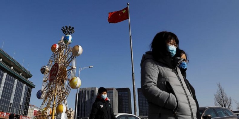 Cegah Mudik Imlek, China Tawari Insentif Tinggi Bagi Para Pekerja