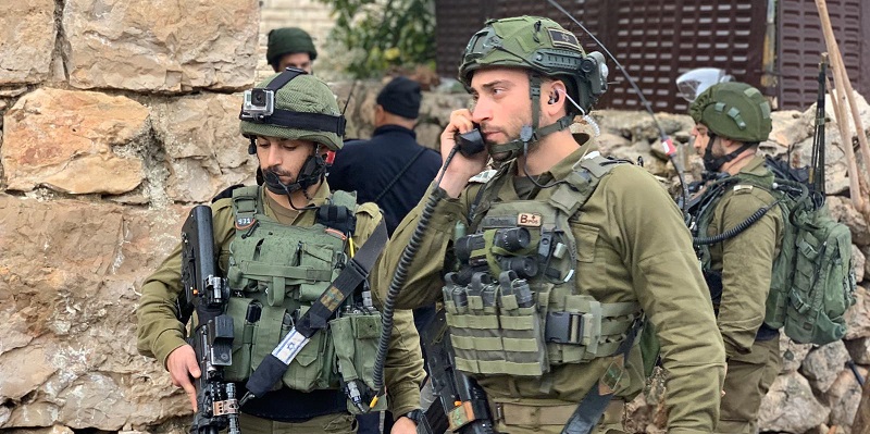 Satu Tahun Kepergian Soleimani, Pasukan Pertahanan Israel Siagakan Diri
