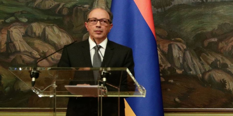 Lakukan Pertemuan Di Nagorno Karabakh, Menlu Armenia Kena Kecaman Keras Dari Azerbaijan
