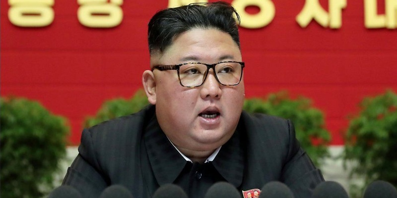 Tantangan Bagi Biden, Kim Jong Un Sebut Korea Utara Harus Fokus Tumbangkan Amerika Serikat