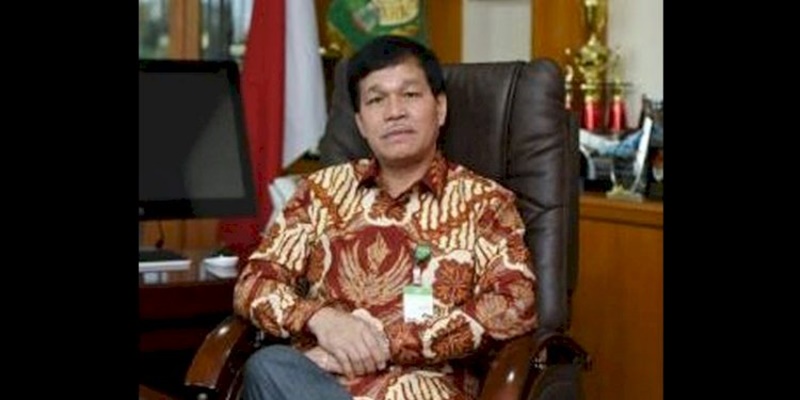 Terbukti Plagiat, Rektor Terpilih USU Muryanto Amin Dijatuhi Sanksi