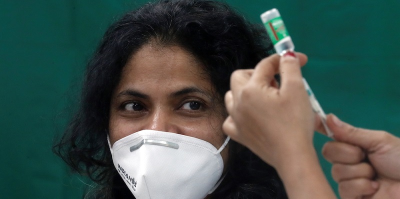 Penelitian: Vaksin Lokal Buatan India Mampu Lawan Varian Baru Virus Corona
