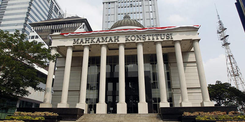Mutasi Jabatan Jelang Pilkada, Mahkamah Konstitusi Diminta Diskualifikasi Dahlan Hasan Nasution