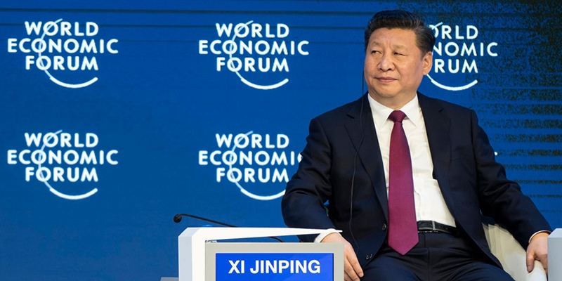 Hindari Prasangka Ideologis, Xi Jinping: Di Dunia Ini Tidak Ada Daun Yang Sama Persis