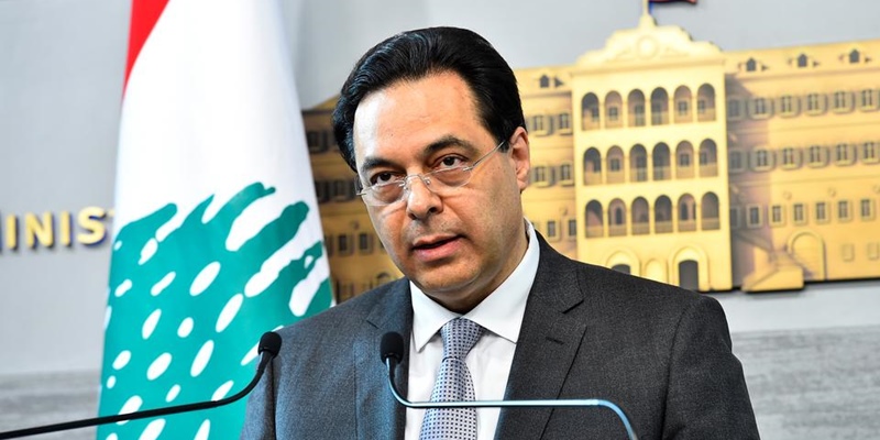 PM Hassan Diab: Lebanon Dalam Bahaya Ekstrim, Banyak Yang Percaya Virus Corona Itu Bohong