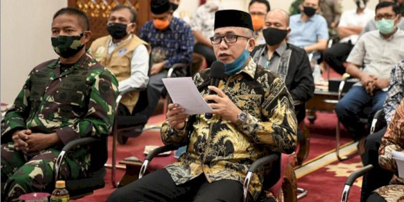 Gubernur Aceh Tolak Laksanakan Putusan MA, Mendagri Harus Beri Teguran