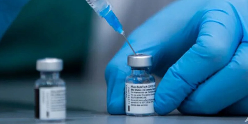 Israel Siap Kirim 5.000 Dosis Vaksin Covid-19 Ke Palestina