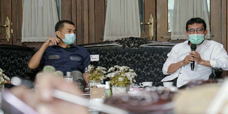 Walikota Salatiga Ketatkan Pengawasan Selama PPKM Jawa-Bali
