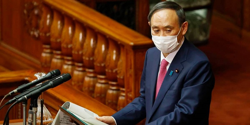 Anggota Parlemen Koalisi Ke Klub Malam Di Tengah Pembatasan Covid-19, PM Jepang Minta Maaf