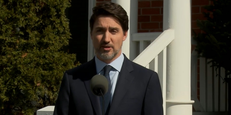 PM Trudeau Minta Semua Negara Bersatu Lawan Aksi Penahanan Warga Asing Oleh China