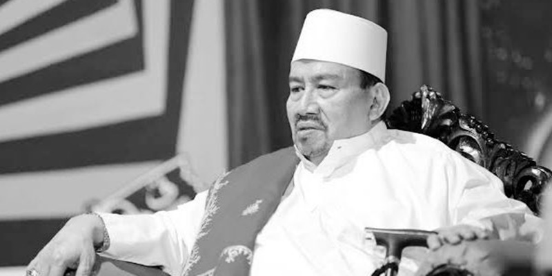 Guru Habib Rizieq, Habib Ali bin Abdurrahman Assegaf Wafat