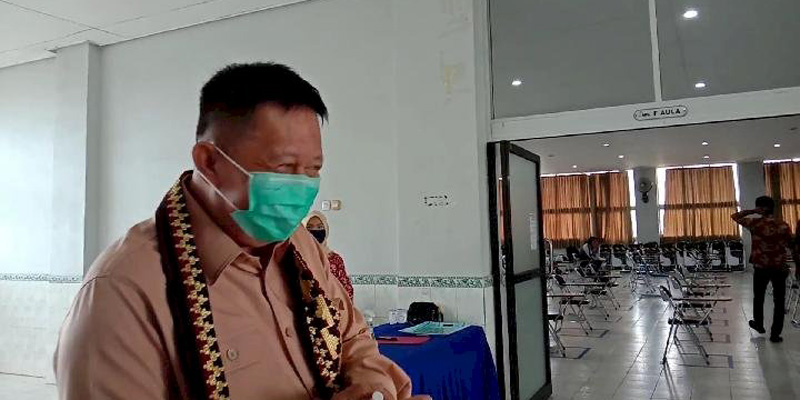 Tuntutannya Dikabulkan Bawaslu Lampung, Yusuf Kohar: Sejak Awal Saya Optimistis