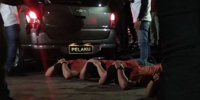 Tembak Mati Empat Laskar FPI, Komnas HAM: Polisi Langgar HAM