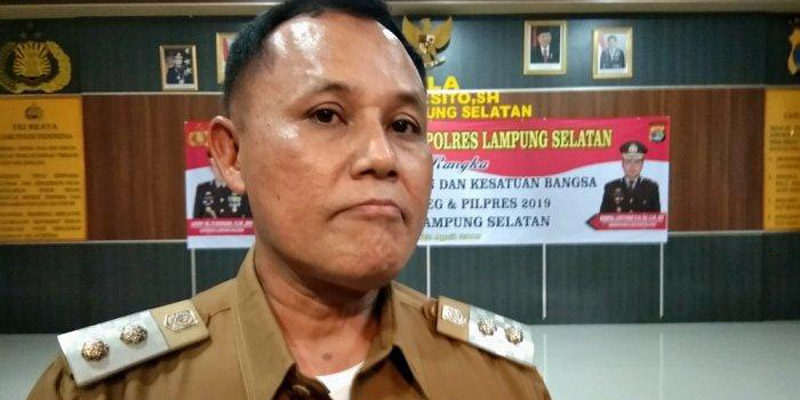 KPK Kembali Panggil Bupati Lamsel Nanang Ermanto Dalam Kasus Korupsi Zainudin Hasan