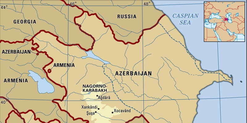 Rusia Menolak Klaim 'Imbalan Apa-apa' Dari Penyelesaian Nagorno-Karabakh