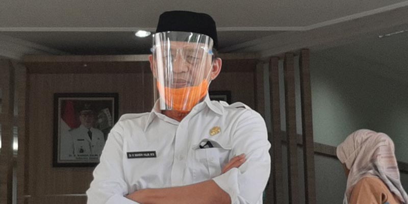 Gubernur Banten Dipastikan Tidak Disuntik Vaksin Sinovac, Ini Alasannya