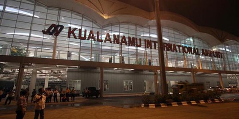 Terjadi Lonjakan Pemudik Di Bandara Kualanamu Pada Hari Terakhir 2020